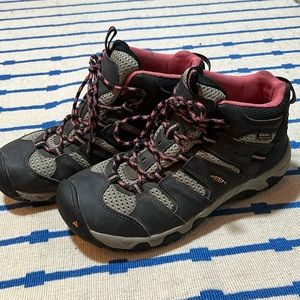 Keen Koven Mid Hiking Boots Waterproof 8.5